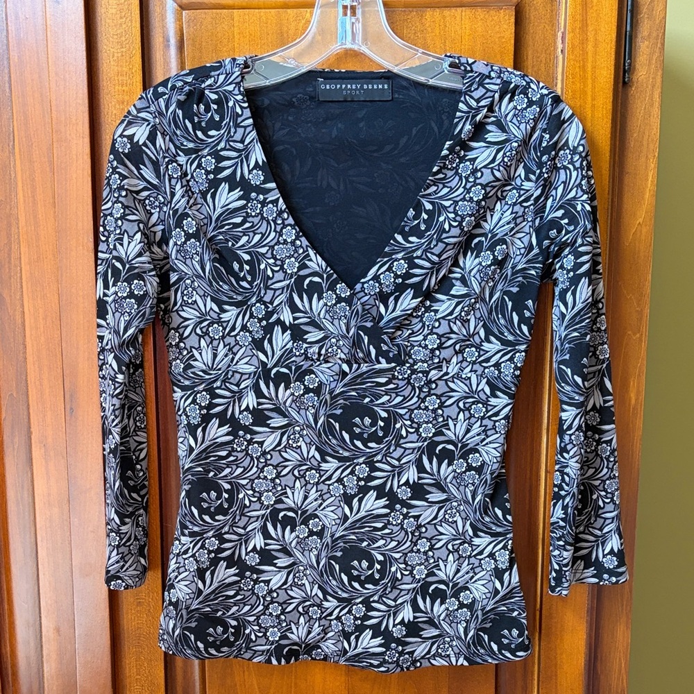 Geoffrey Beene Sport Long Sleeve Shirt